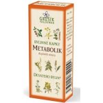 Grešík Metabolik bylinné kapky Devatero bylin 50 ml – Hledejceny.cz