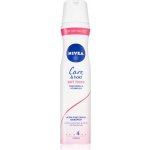 NiveaCare & Hold Soft Touch 4 lak na vlasy 250 ml – Hledejceny.cz