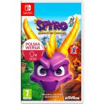 Spyro Reignited Trilogy – Zboží Dáma Spyro Reignited Trilogy – Zboží Dáma