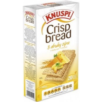 Prom In Knuspi Crispbread ječný 150 g