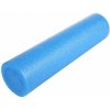 Autovýbava Yoga EPE Roller jóga válec modrá Délka: 60 cm