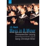 Bach's Mass in B Minor: Thomanerchor Leipzig DVD – Hledejceny.cz