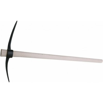 Krumpáč kovaný 1. 5kg s násadou – Zboží Dáma