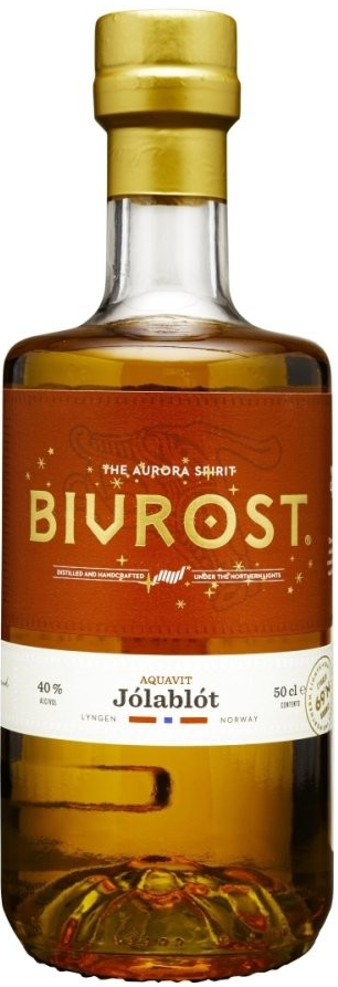 Bivrost Jolablot 40% 0,5 l (holá láhev)