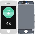 LCD Displej + Dotykové sklo Apple iPhone 4S – Sleviste.cz