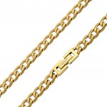 SILVEGO Pánský náhrdelník KMM249699NGP – Zboží Mobilmania