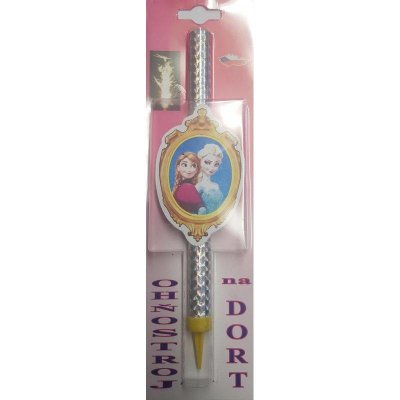 Dortová fontána Frozen PREZENT – Sleviste.cz