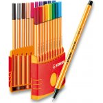 Stabilo point 88 20 ks – Zboží Mobilmania