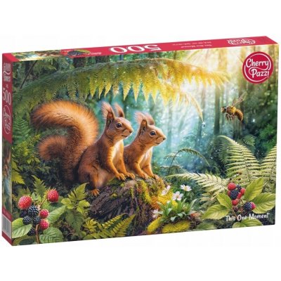 Cherry Pazzi This One Moment 500 dílků – Zboží Dáma