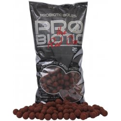 Starbaits Boilies Probiotic Red One 2kg 14mm