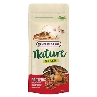 Versele-Laga Nature Snack Pochoutka Hlodavec Proteins 850 g – Zboží Mobilmania