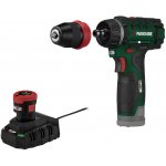 PARKSIDE PBSA 12 E4 + 2 Ah – Zboží Dáma