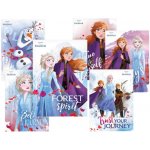 Pohlednice sr Y029 F Disney (Frozen) UV – Zboží Dáma