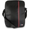 Pouzdro na tablet BMW Carbon & Red Stripe pro 10 tablet 3700740405086 černé