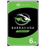 Seagate BarraCuda 6TB, ST6000DM003 – Zboží Živě