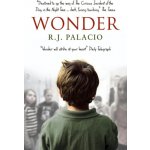 Wonder - ad - R J Palacio – Hledejceny.cz