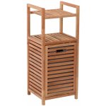 Naturel Home Homekos2 35,5x95x39,5 cm ořech mat – Zboží Dáma