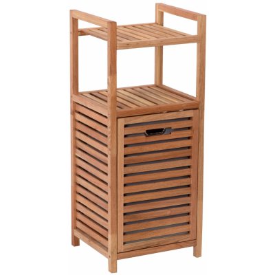 Naturel Home Homekos2 35,5x95x39,5 cm ořech mat – Zboží Dáma