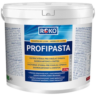 ROKO Finální pasta Rokoprofipasta 1,5 kg – Sleviste.cz