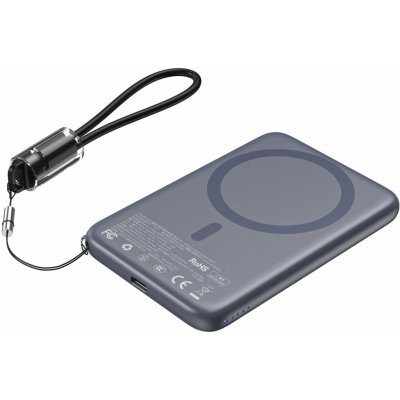 ChoeTech CCC Certified Ultra Thin Magnetic B861-GY – Zboží Živě