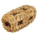 Trixie Pelíšek z trávy pro hlodavce 10 x 19 cm – Hledejceny.cz