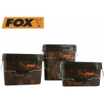 Fox Kbelík Camo Square Buckets 10l – Zboží Dáma