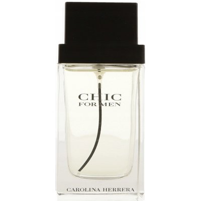 Carolina Herrera Chic toaletní voda pánská 100 ml – Hledejceny.cz