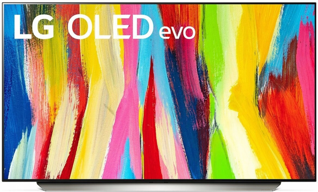 LG OLED48C27