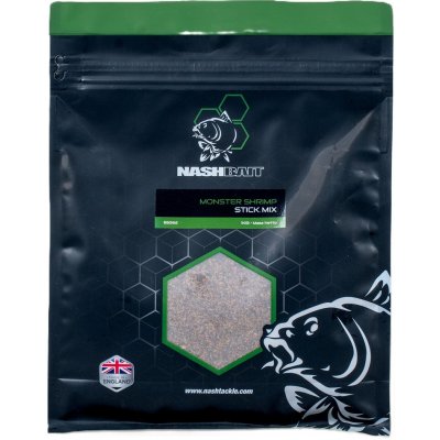 Kevin Nash Stick Mix Monster Shrimp 1 kg – Zboží Mobilmania