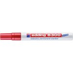 Edding 8300 červený – Zboží Živě