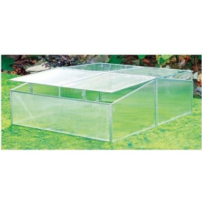Greenhouse 2 víka 100x120x40cm – HobbyKompas.cz