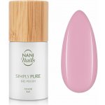NANI gel lak Simply Pure 5 ml - Magnolia – Hledejceny.cz