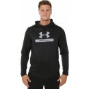 Under Armour MK1 Terry Graphic Hoodie Černá