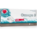 Olimp Gold Omega 3 60 kapslí – Hledejceny.cz