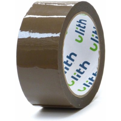 Era-pack Balicí páska PP-801 hnědá 48 mm x 66 m - Ulith – Zboží Živě