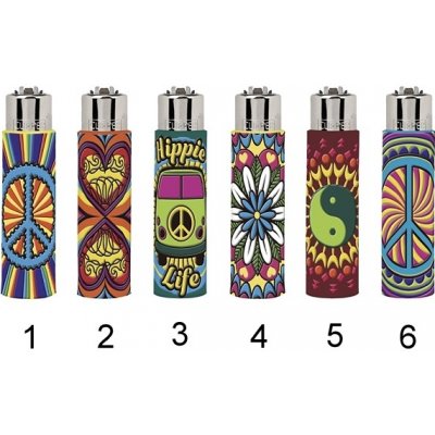 Clipper Pop Covers Hippie Passion – Hledejceny.cz