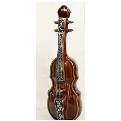 Vodka Zlatogor Violin (housle hnědé) 40% 0,7 l (holá láhev) – Hledejceny.cz