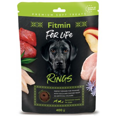 Fitmin For Life Rings 400 g – Zboží Mobilmania