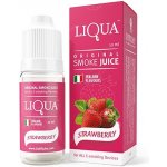 Ritchy Liqua Strawberry 10 ml 6 mg – Zboží Mobilmania