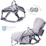 ArmoredTech 2 v 1 postroj + pláštěnka – Sleviste.cz