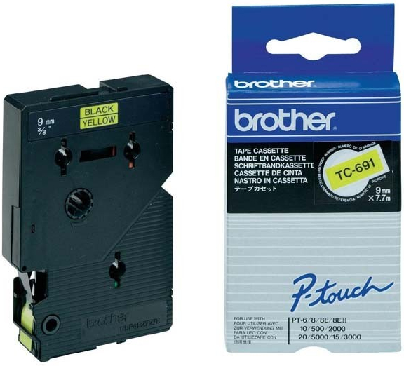 Brother TC-691 - originální