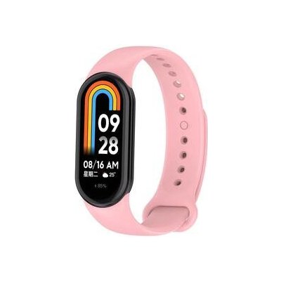 RhinoTech na Xiaomi Mi Band 8 RTACC479 růžový – Zboží Živě