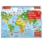 Book and Jigsaw Cities of the World – Hledejceny.cz