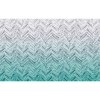 Tapety Komar Vliesová fototapeta Herringbone Mint rozměry 400 x 250 cm