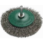 SIT Kónický kartáč kadeřavý - nerez, 95 mm (CO90 G) – Zboží Mobilmania