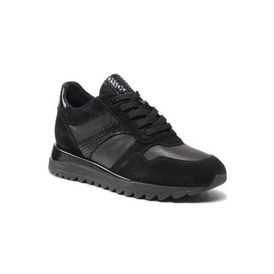 Geox sneakersy D Tabelya A D15AQA A02285 C9997 black – Zboží Mobilmania