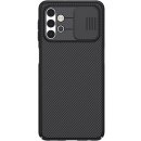 Pouzdro a kryt na mobilní telefon Pouzdro Nillkin CamShield Samsung Galaxy A53 5G černé