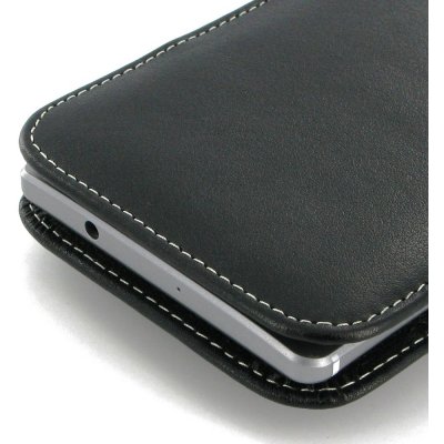 Pouzdro HUAWEI Leather protective Mate 8 černé – Zbozi.Blesk.cz