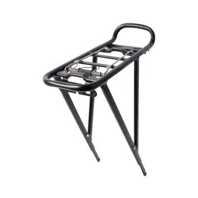 One Bikeparts R.Carrier 30 With Avs nosič black – Zboží Dáma