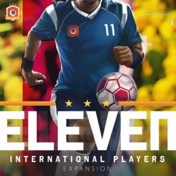 Portal Eleven: Football Manager Board Game International Players expansion